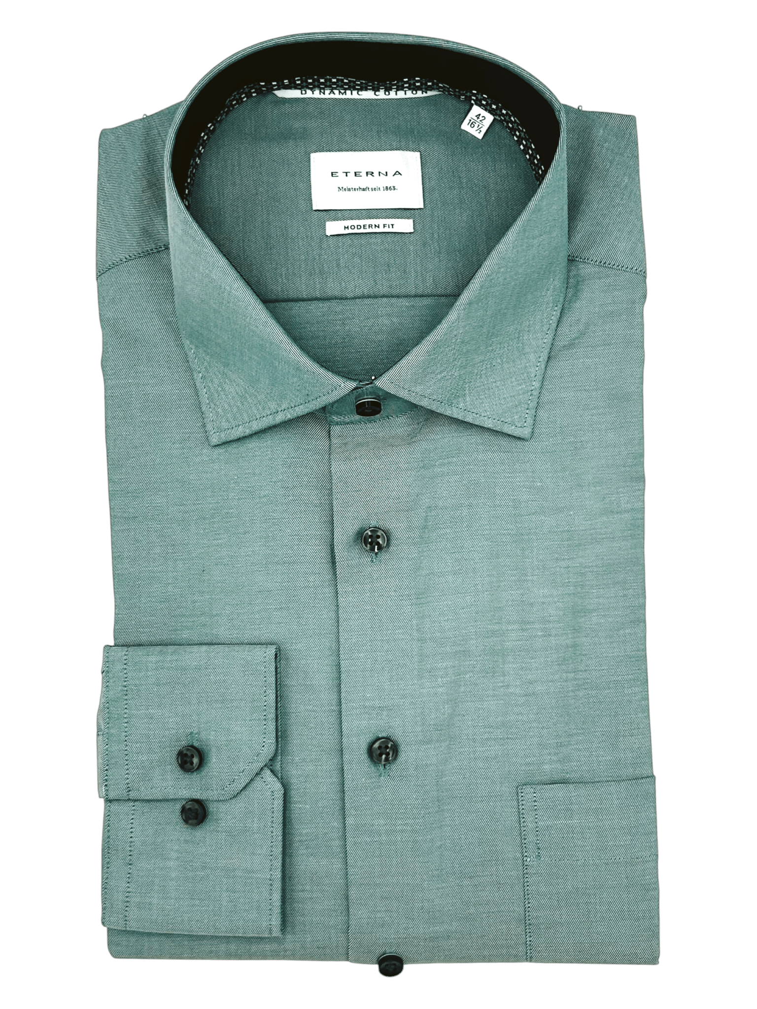 Eterna Skjorter 1246_46x15k_40 - Bygholm Menswear